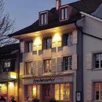 Röschenzerhof, hotel en Röschenz