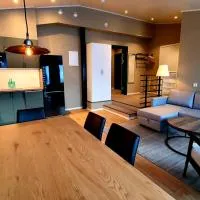 Katterjåkk Apartments, ξενοδοχείο σε Riksgränsen
