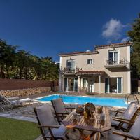 Villa Kataleya, ξενοδοχείο κοντά στο Αεροδρόμιο Κεφαλονιάς - EFL, Σβορωνάτα