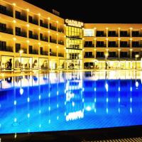 Gadileh Resort Hotel, hotel en Yibuti