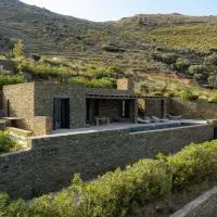 Onar Andros, hotel in Achla