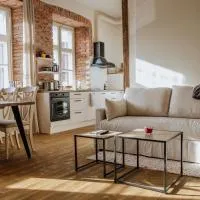 PunaneLoss - Avar korter Viljandi südames, hotell Viljandis