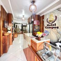 Hotel Campos, hotel in zona Aeroporto di Itaituba - ITB, Itaituba