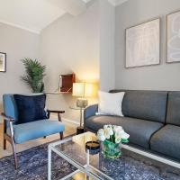 Elegant 1-Bedroom Apartment in Hyde Park - Windermere 310, hotel em Hyde Park, Chicago