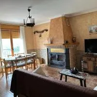 Casas Rurales Cerro Lobo, hotel v destinácii Yeste