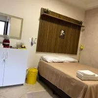 Kitnet no Paraíso, hotel em São Sebastião do Paraíso