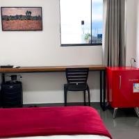 Cubo Hotel, hotel em Rio Branco