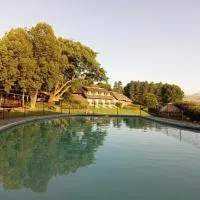 The Nest Drakensberg Mountain Resort Hotel, hôtel à Champagne Valley