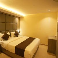 HOTEL BOSTON, hotel in Central Suburbs, Mumbai