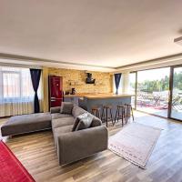 113 - Cozy,City View,Lux,Relax, hotel in Cankaya, Ankara