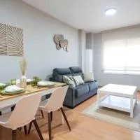 Valladolid में, होटल Apartamentos GO Covaresa Parking Gratuito EXCEPTO ESTUDIOS