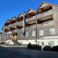 Harzhotel Grünett – hotel w mieście Langelsheim