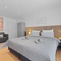 LUMIFLATS: Mahlberg, hotel en Mahlberg