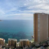 Monte y mar Albufereta, hotel en Albufereta, Alicante