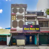 OYO Hotel Hanu Inn, hotel poblíž Letiště Bilaspur - PAB, Bilaspur