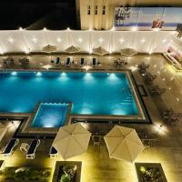 Badr Hotel & Resort El Kharga, hotel di Kharga