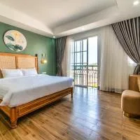 Lotus Home Hillside, hotel din Phu Quoc