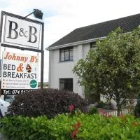 Johnny B's B&B, hotel v destinácii Ballybofey