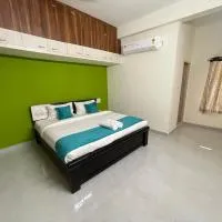 Viesnīca Sun Home Stays - Spacious Rooms - New Property - Pleasant Location pilsētā Tirupati