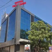 HOTEL PARADISE INN, ξενοδοχείο σε Gandhidham