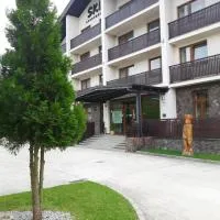 SKI Makov Apartmán 2L, hotel v destinaci Makov