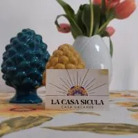 La Casa Sicula, hotel sa Capri Leone
