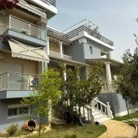Villa Spartandom، فندق في غيراكيني