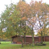 Cabin in the countryside