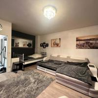 2 Zimmer Apartment für 4 Personen – hotel w dzielnicy Steglitz w Berlinie
