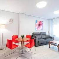 Apartamentos GO - Génova Parquesol - Parking Gratuito, hotel u gradu Valjadolid