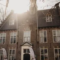 Hotel het Oude Raadhuis, hotel sa Castricum