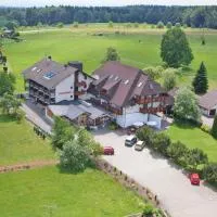Wellnesshotel Sonnenhof & Sonnhalde, hotel u gradu Ilingen-Birkendorf