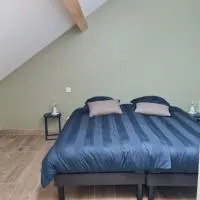 L'étable, hotel en Vinay