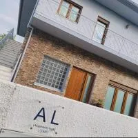 Anjú-Pardal: Mogadouro'da bir otel