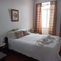 Rosário Guest House, хотел в Лажес