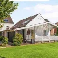 Carpenters Lodge, hotel a Mariager