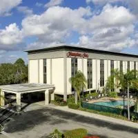 Hampton Inn Sarasota I-75 Bee Ridge, hotel v destinácii Sarasota