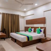 Treebo Trend Blossom - Viman Nagar, hotel di Viman Nagar, Pune