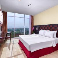 Grand Orchid Hotel Yogyakarta, hotell i nærheten av Adisucipto lufthavn - JOG i Yogyakarta