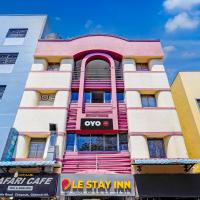 Collection O Le Stay Inn, Triplicane, Chennai, hótel á þessu svæði