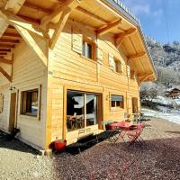 Chalet traditionnel 8 p 4 ch de 2020