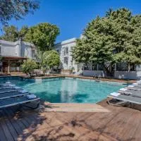 Hotel Centro Bodrum, hotel a Bodrum City