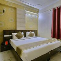 FabHotel Sky Heights, hotel Raja Park környékén Dzsaipurban