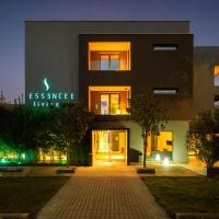 Essence Hotel, hotel v destinácii Ioannina v blízkosti letiska Ioannina Airport - IOA