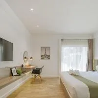 Mittapan Hotel, khách sạn ở Kanchanaburi