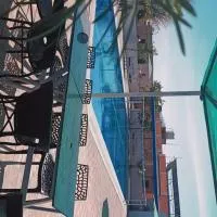 Shiva Green Valley Farms، فندق في بيكانير