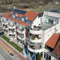 Viesnīca Smeštaj Zvezdano nebo pilsētā Ždrelo