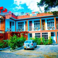 BR HOTEL & APARTMENT, hotell i Dar-es-Salaam
