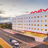 Moov Hotel Oeiras, hotel a Oeiras