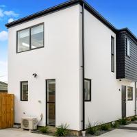 Entire Brand New Home, hotell i Linwood, Christchurch
